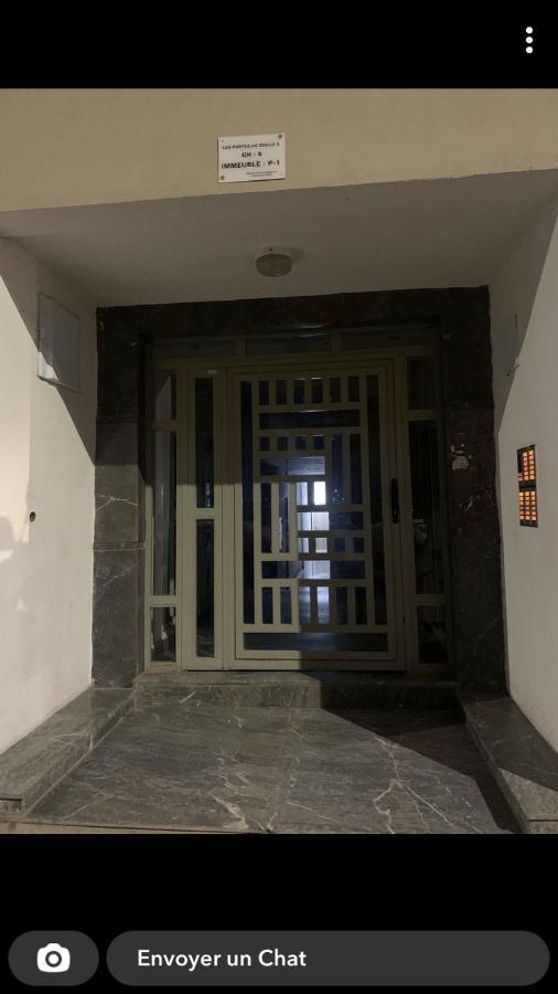 Apartement Abwab Gueliz Marakeş Dış mekan fotoğraf