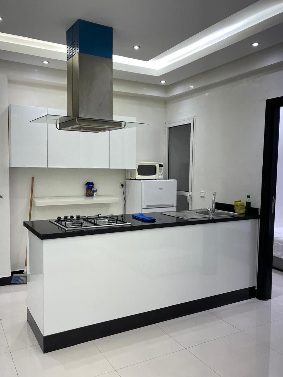 Apartement Abwab Gueliz Marakeş Dış mekan fotoğraf