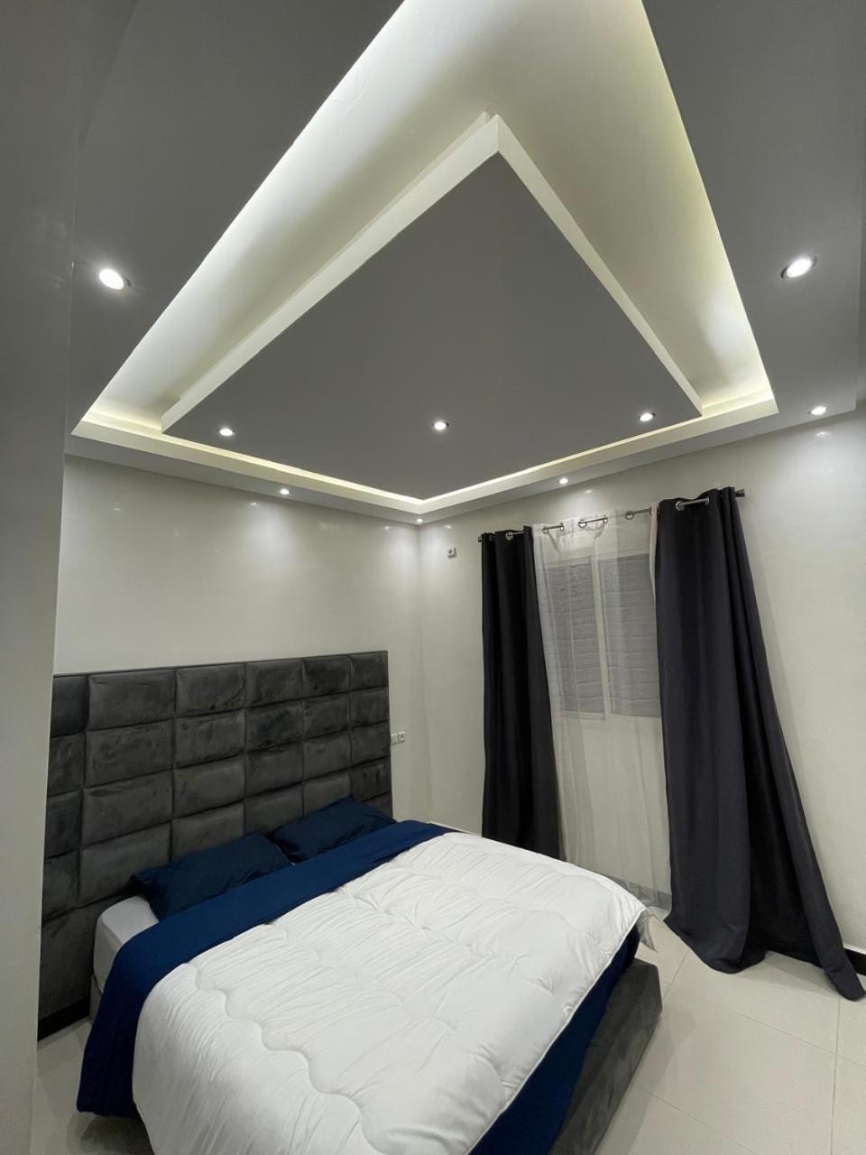 Apartement Abwab Gueliz Marakeş Dış mekan fotoğraf