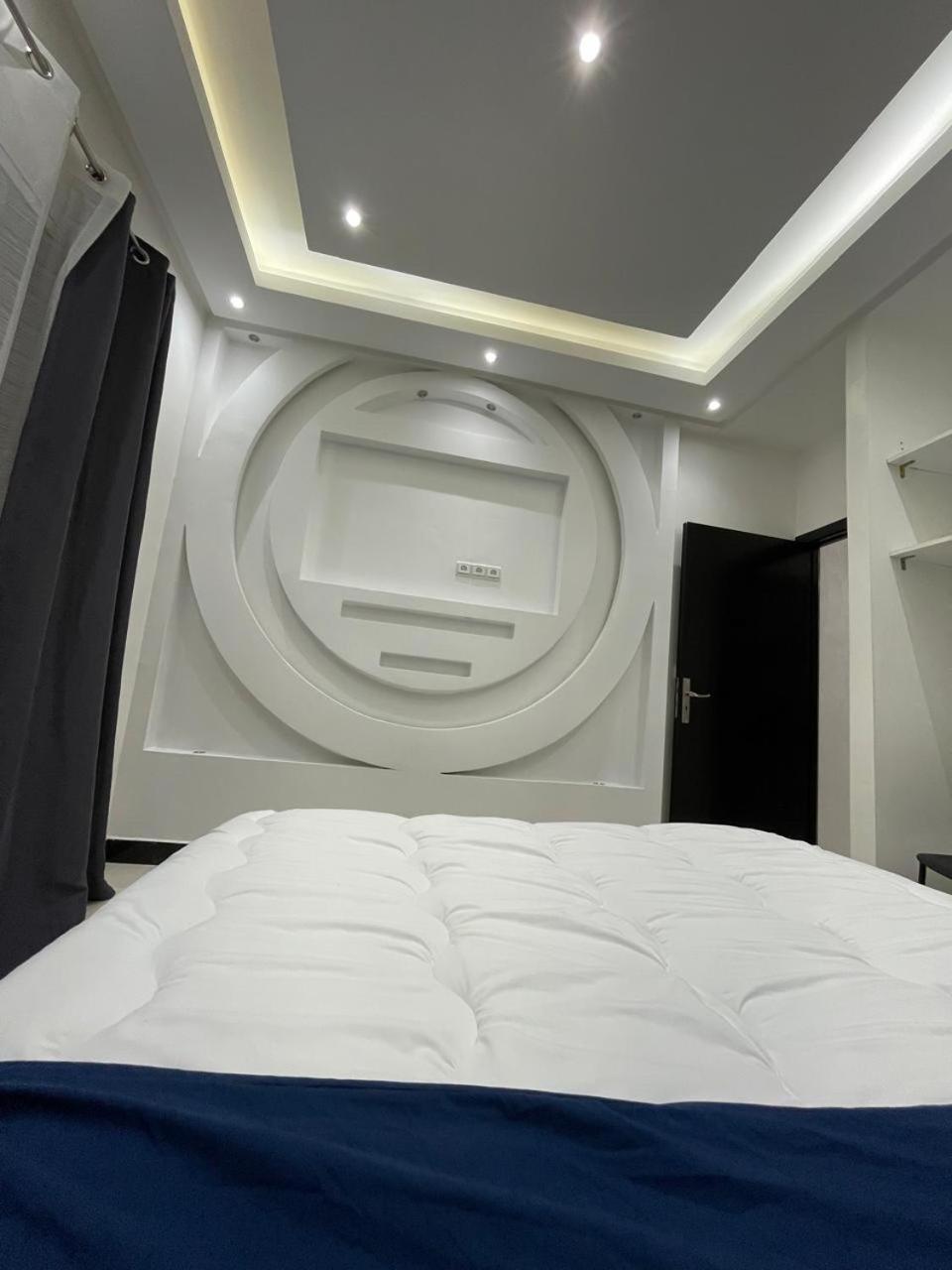Apartement Abwab Gueliz Marakeş Dış mekan fotoğraf