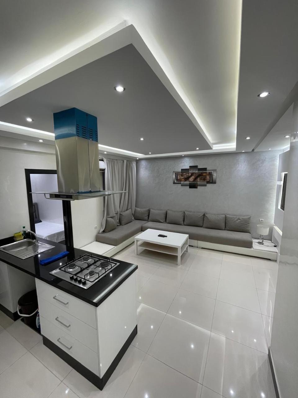 Apartement Abwab Gueliz Marakeş Dış mekan fotoğraf