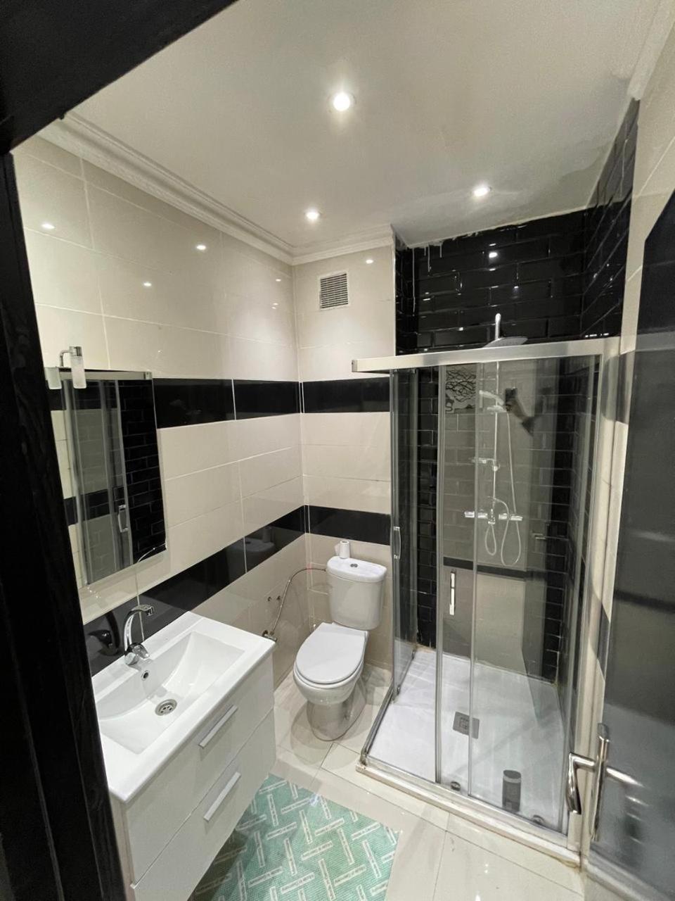 Apartement Abwab Gueliz Marakeş Dış mekan fotoğraf